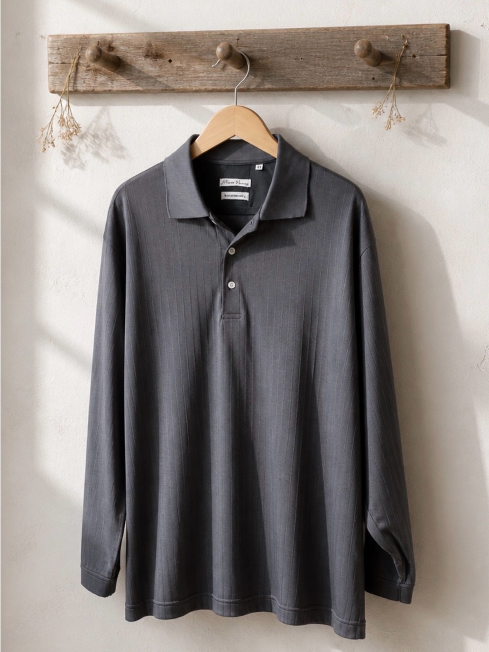 PILATTI UOMO - GOLF SHIRT -  Dry Off Size 4 XL Used